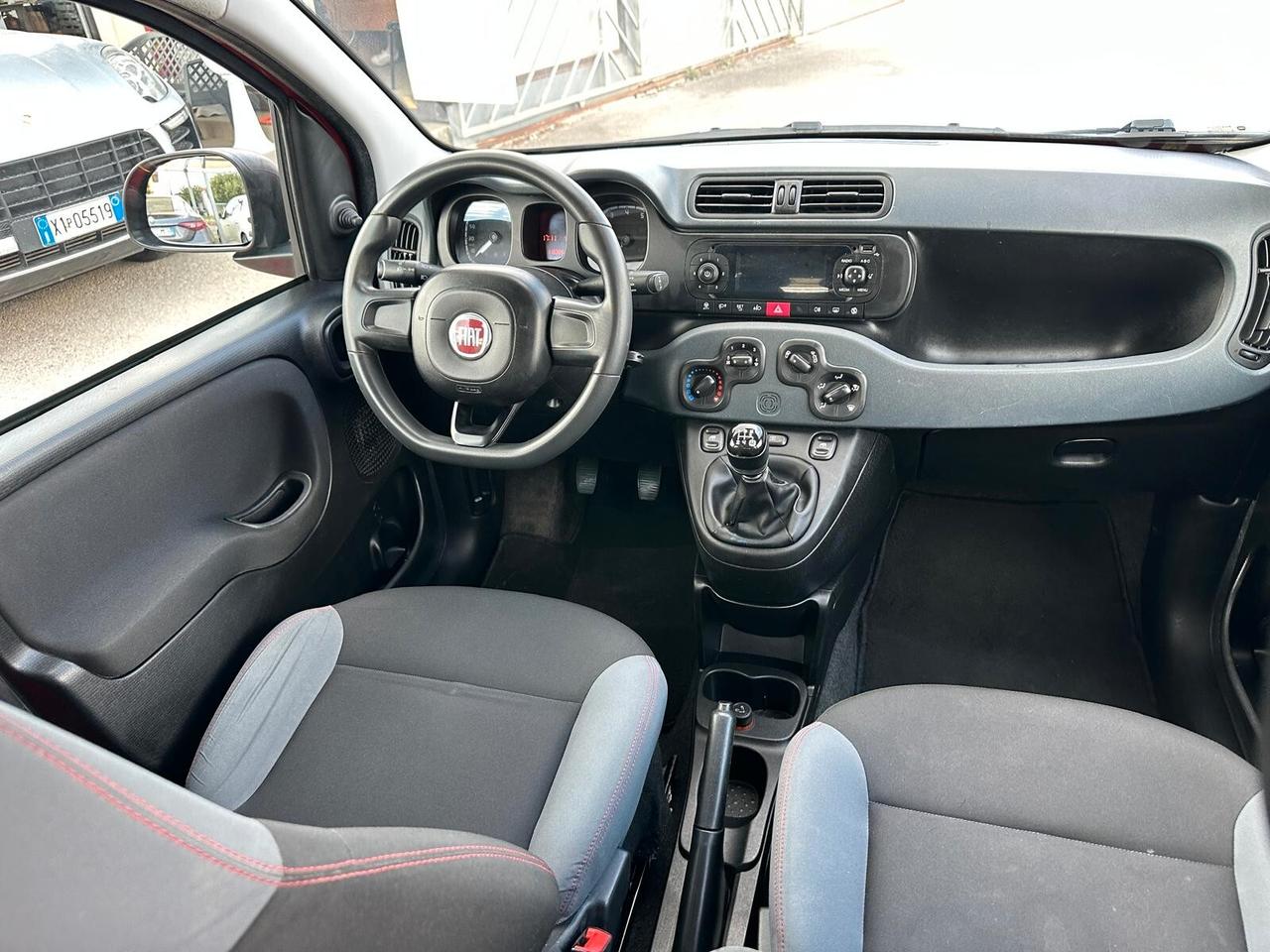 Fiat Panda 1.2 Benzina