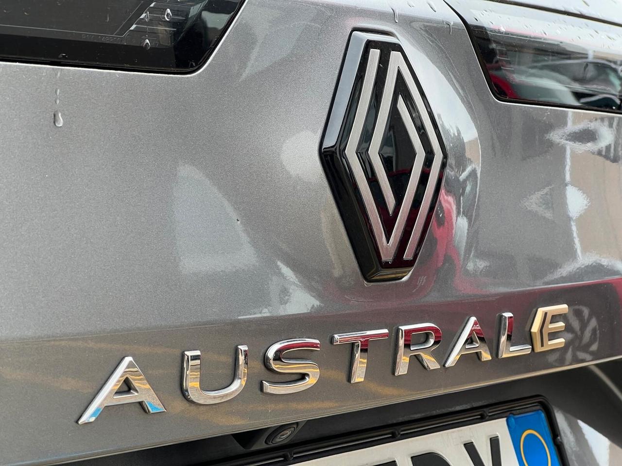 Renault Austral Full Hybrid E-Tech 200 CV Techno