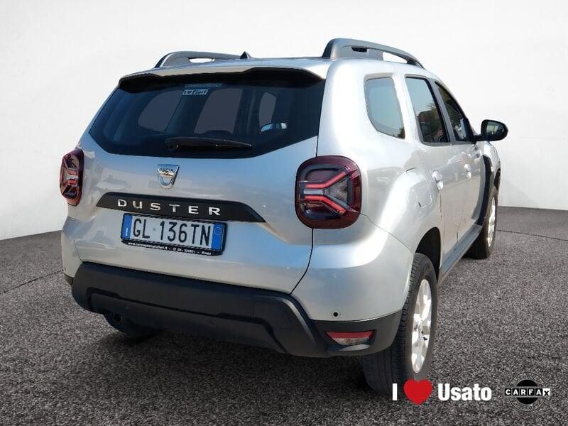 Dacia Duster II 2021 1.0 tce Comfort Gpl 4x2 100cv