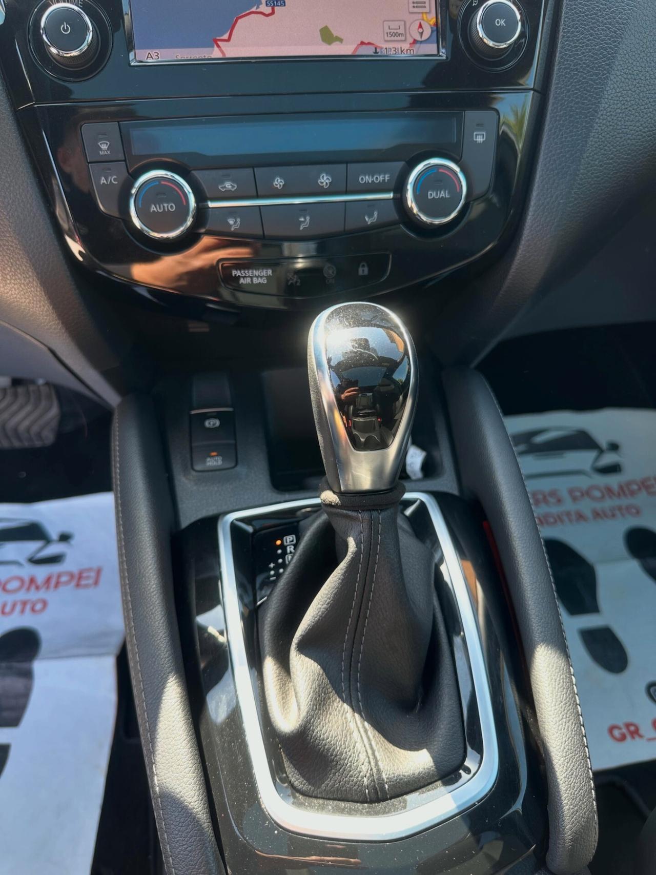 Nissan Qashqai 1.5 dCi 115 CV N-Tec