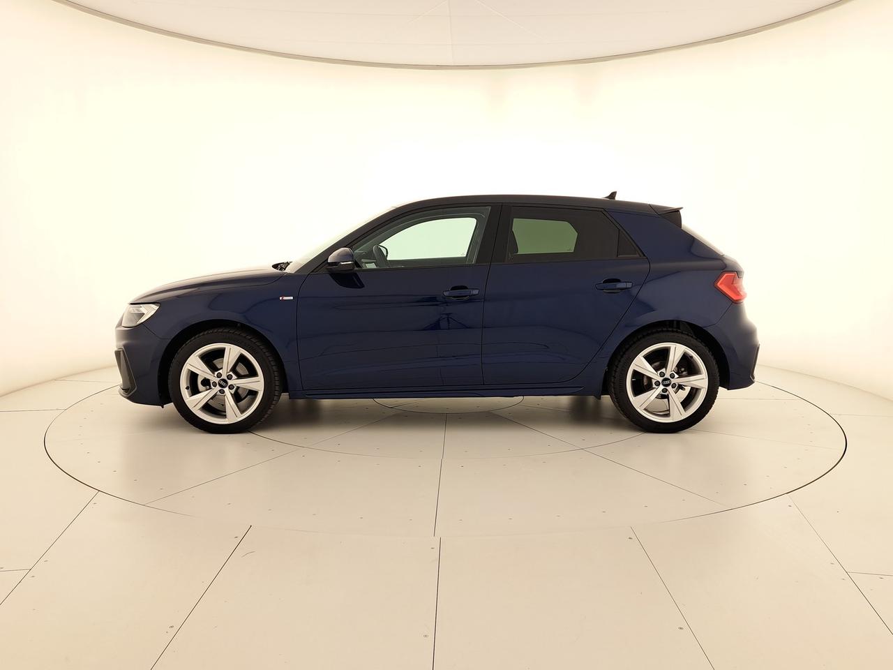 Audi A1 sportback 35 1.5 tfsi s line edition s-tronic