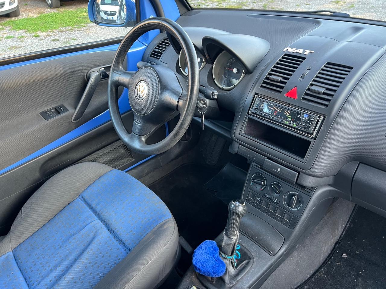 Volkswagen Lupo 1.4 16V cat Highline