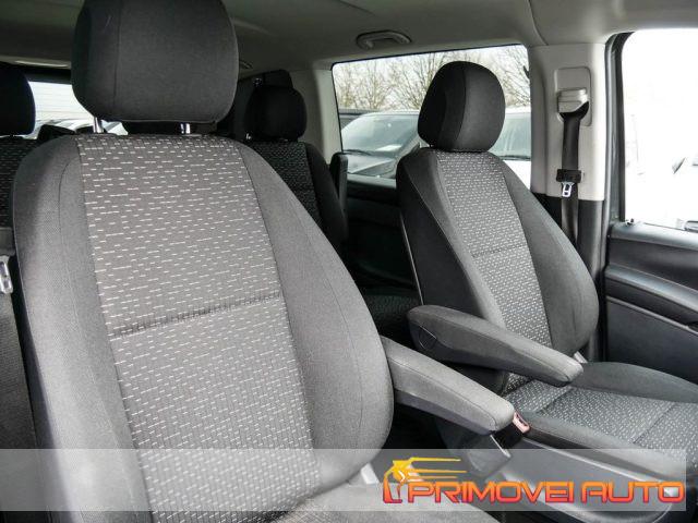 MERCEDES-BENZ Vito 2.0 114 CDI PC Mixto Compact