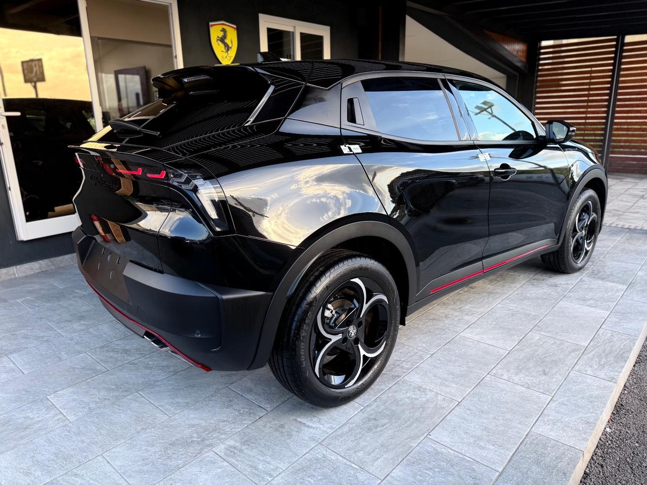 Alfa Romeo Junior 1.2 145 CV Hybrid eDCT6 Speciale