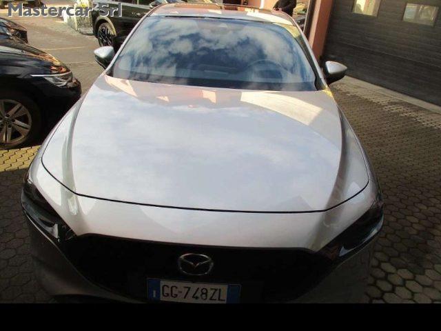 MAZDA 3 3 5 porte2.0 m-hybrid Exclusive awd 186cv GG748ZL