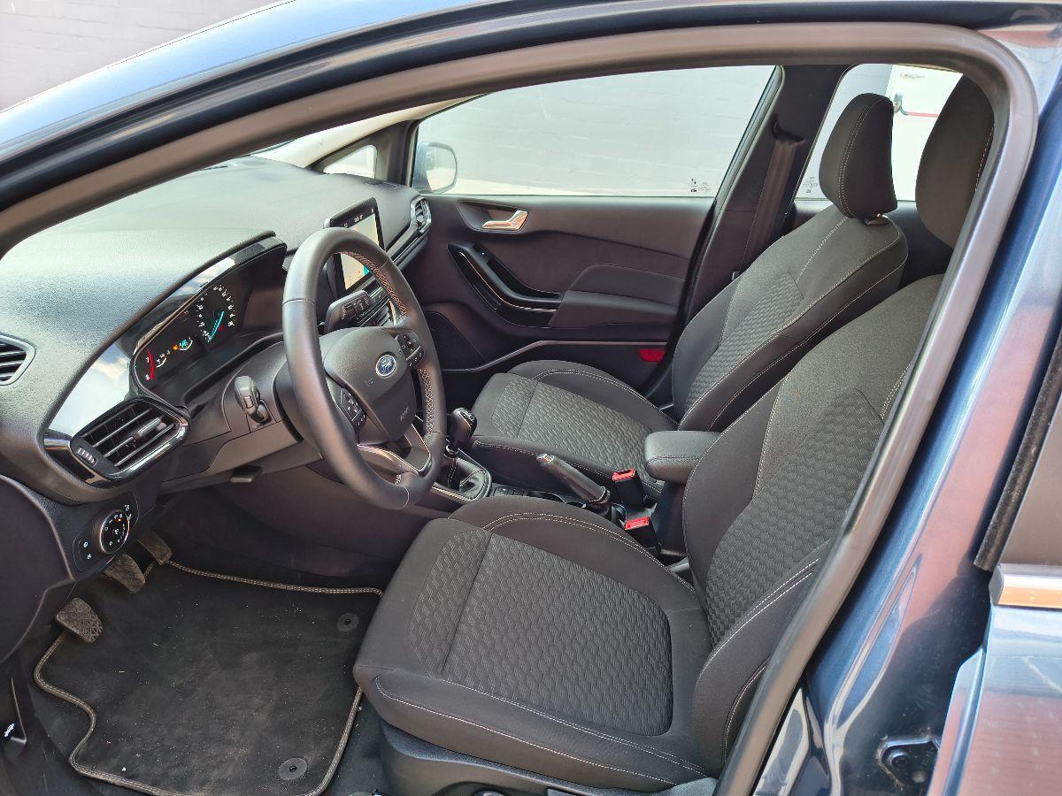 FORD - Fiesta - 1.0 EcoBoost Hybrid 125 CV Titan.