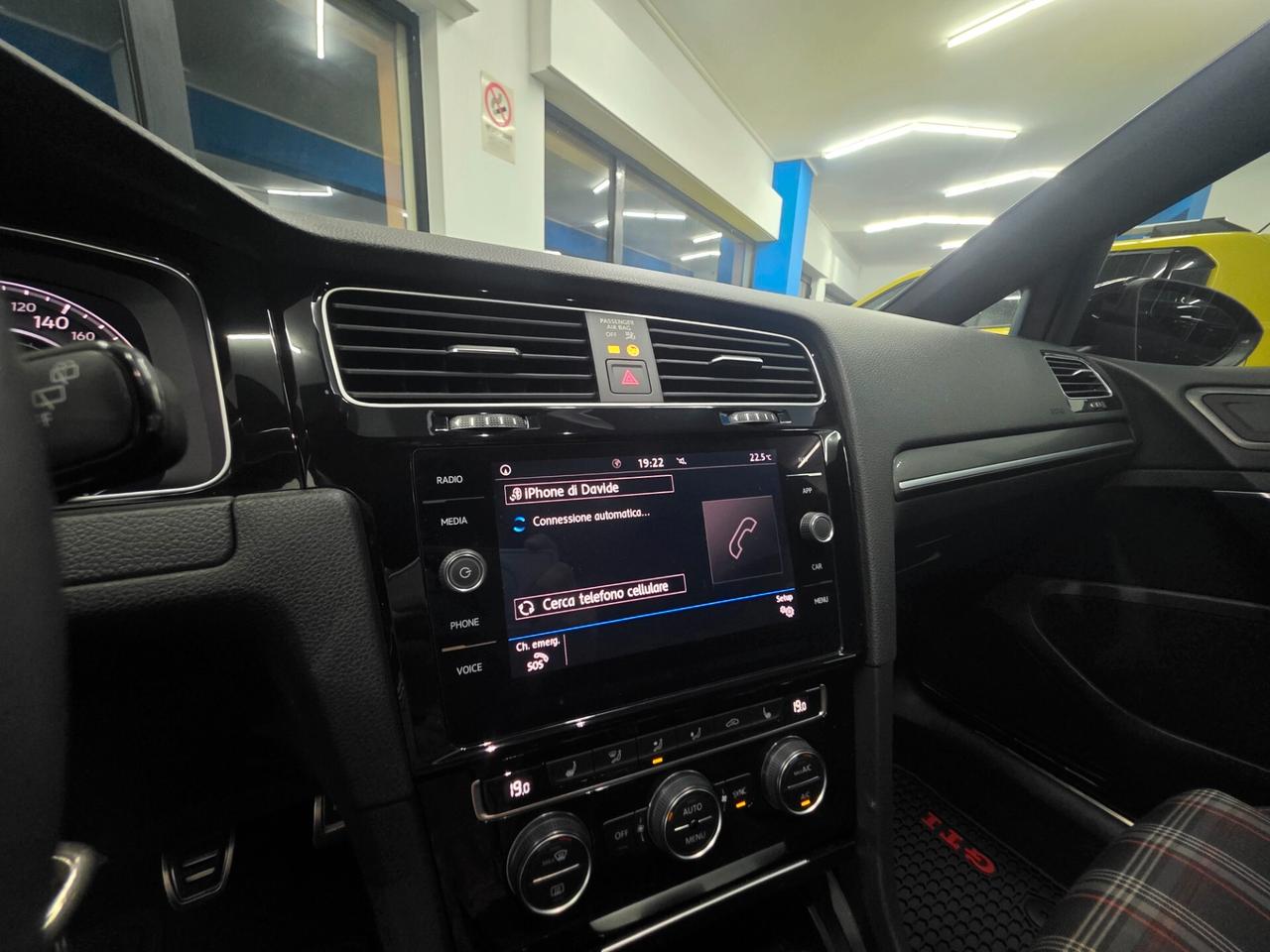 Volkswagen Golf GTI 2.0 245CV Perform MANUALE 74000km