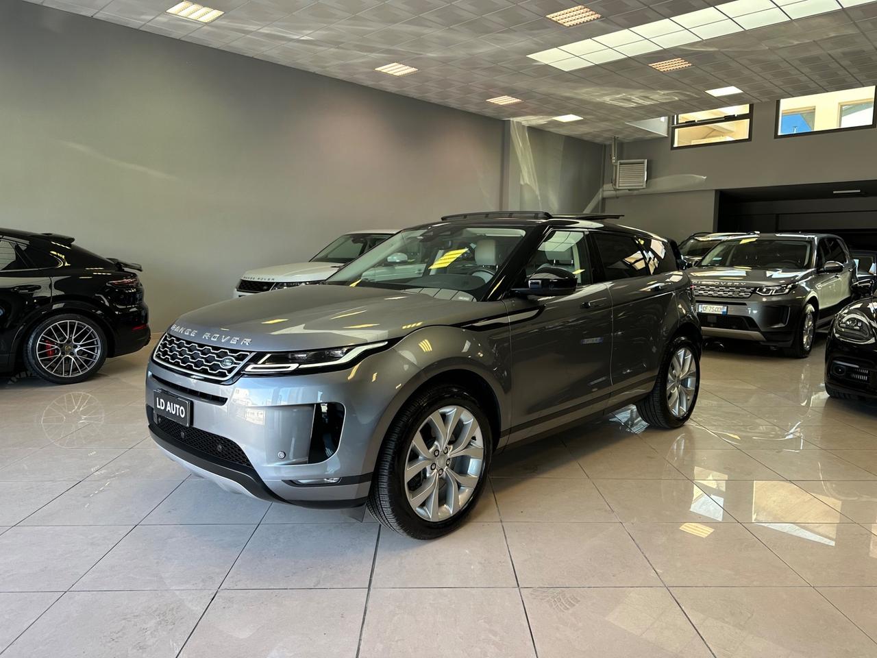 Land Rover Range Evoque 1.5 I3 PHEV 300 CV AWD Auto R-Dynamic HSE