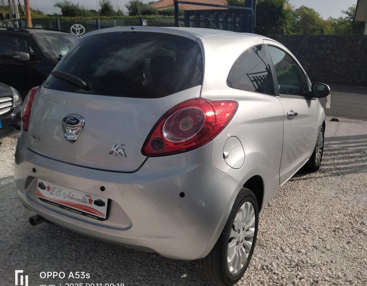 Ford Ka Ka+ 1.3 TDCi 75CV cDPF