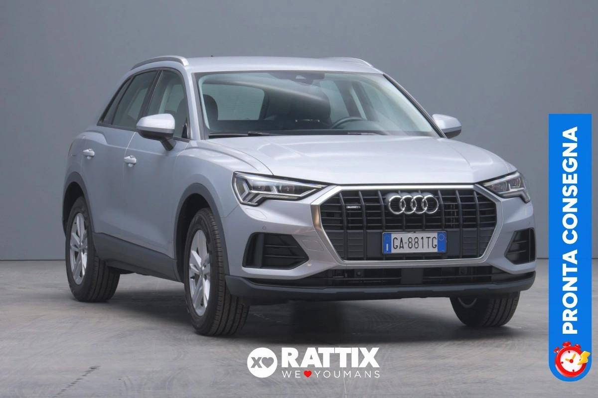 Audi Q3 40 2.0 TDI 190CV Business Quattro s-Tronic