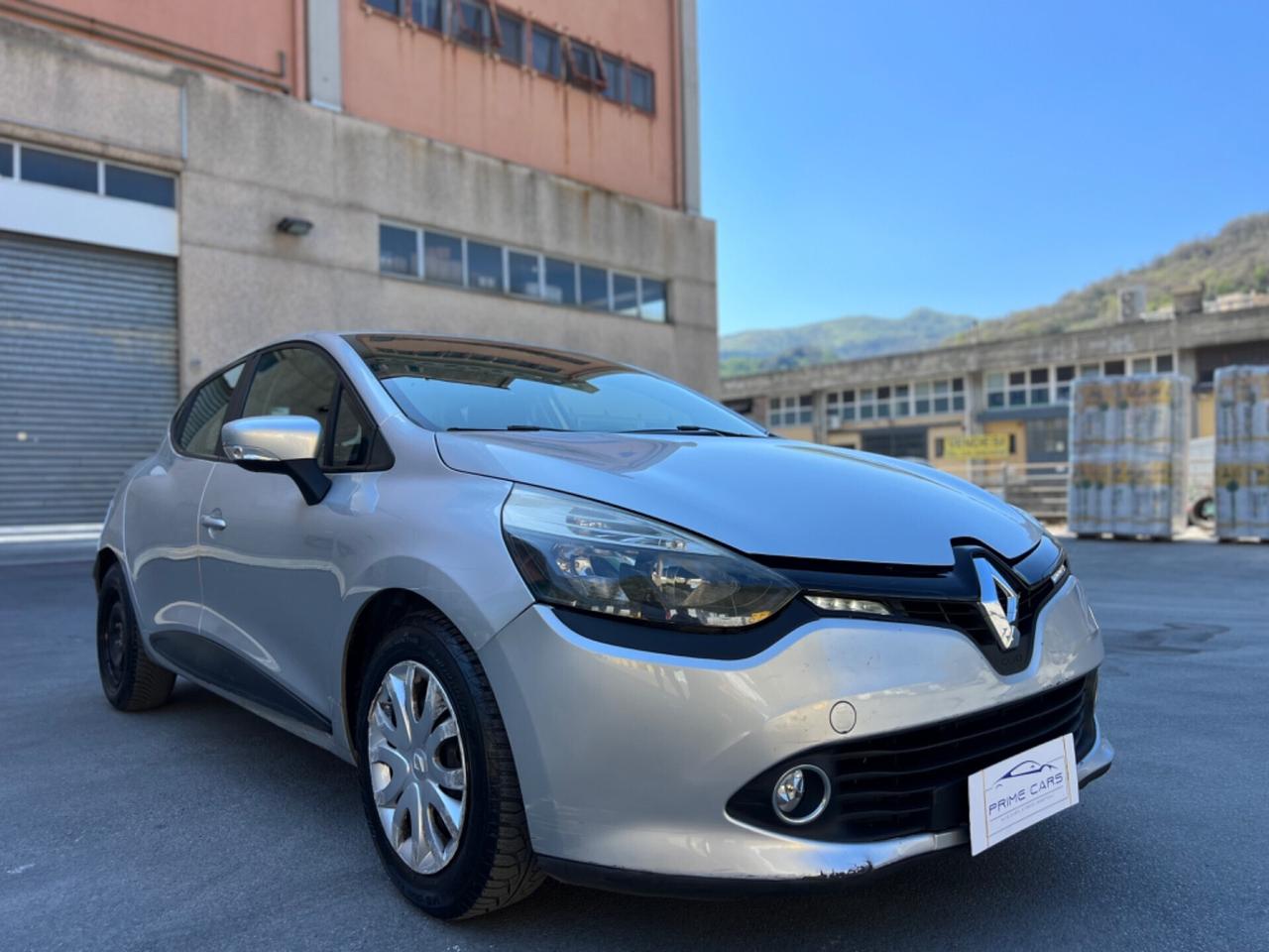 Renault Clio 1.5 dCi 8V 75CV 5 porte Meccanica Perfetta