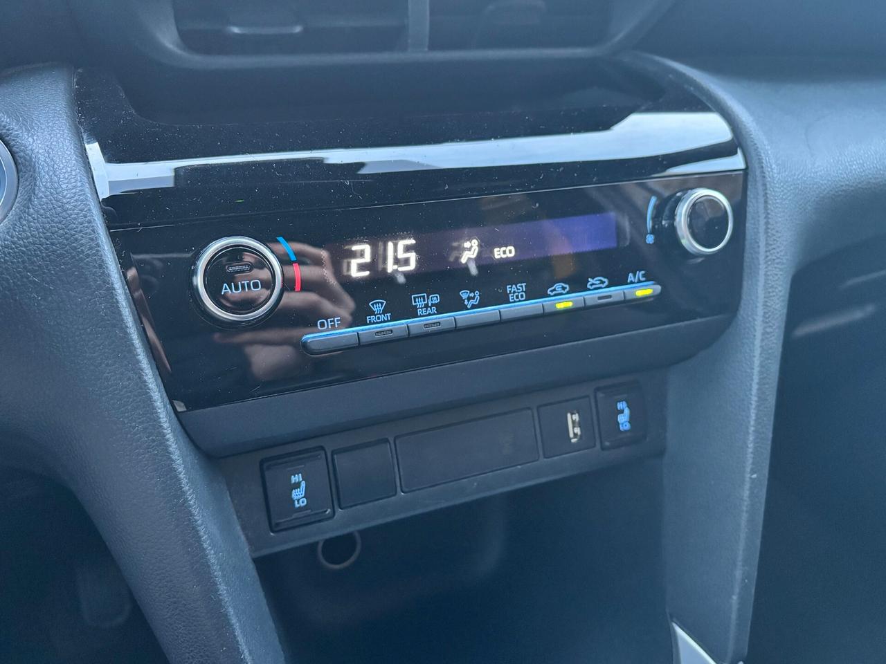 Toyota Yaris Cross 1.5 Hybrid 5p. E-CVT Trend