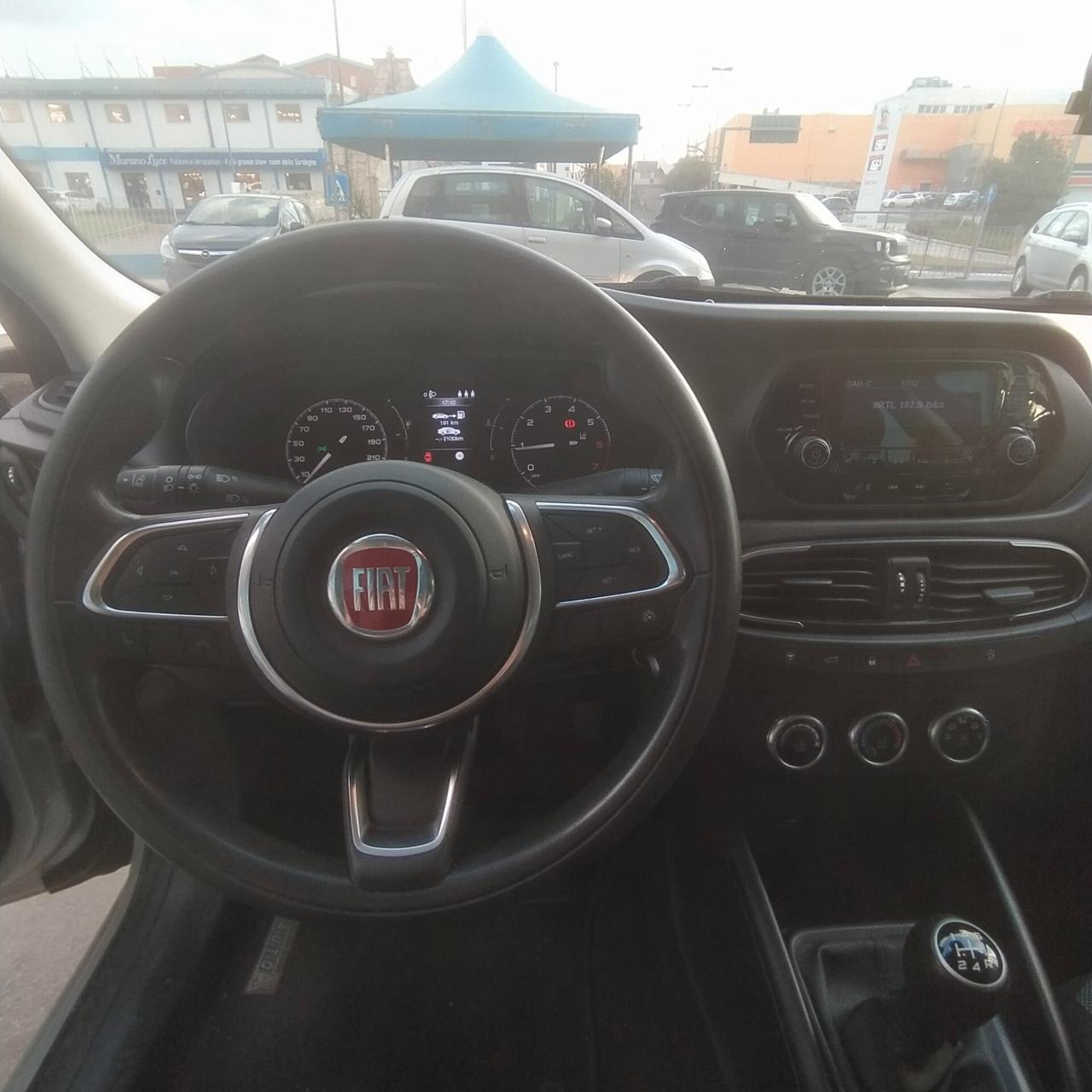 Fiat Tipo 1.0 4 porte