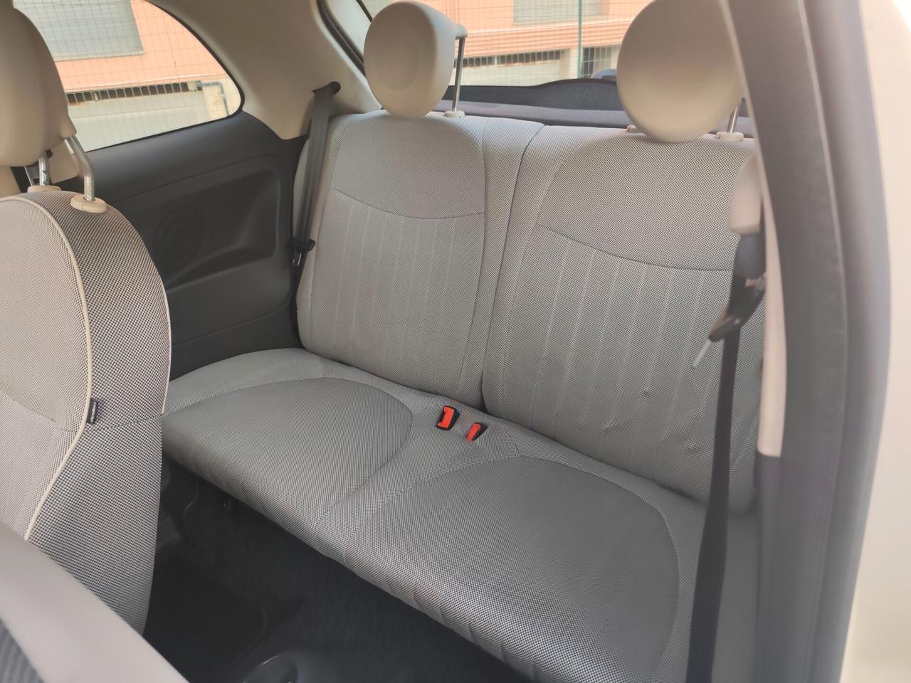 Fiat 500 1.2 Benz GPL by Gucci