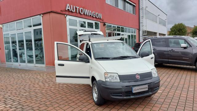 FIAT Panda 1.2 4x4 Van Active Trekking 2 p.ti Attrezzata