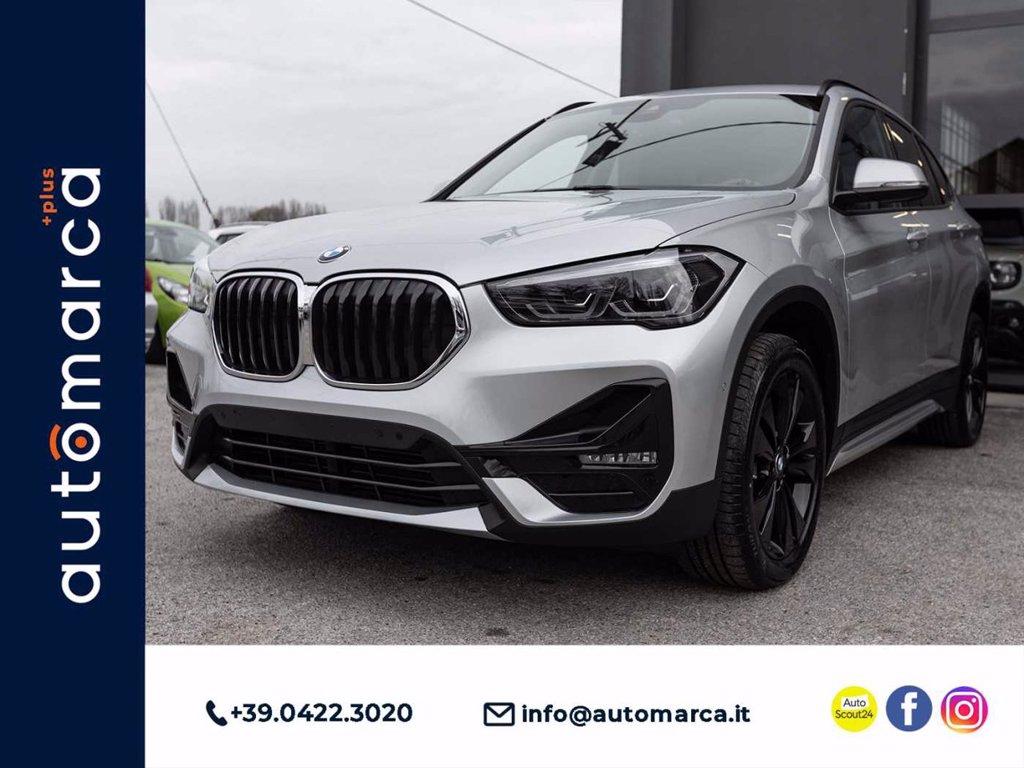 BMW X1 sDrive18d Sport del 2019