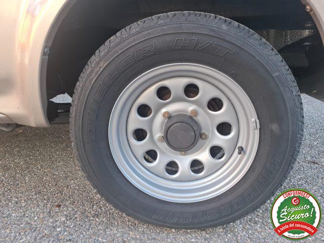 SUZUKI Jimny 1.3i 16V cat 4WD JLX UNICO PROPRIETARIO