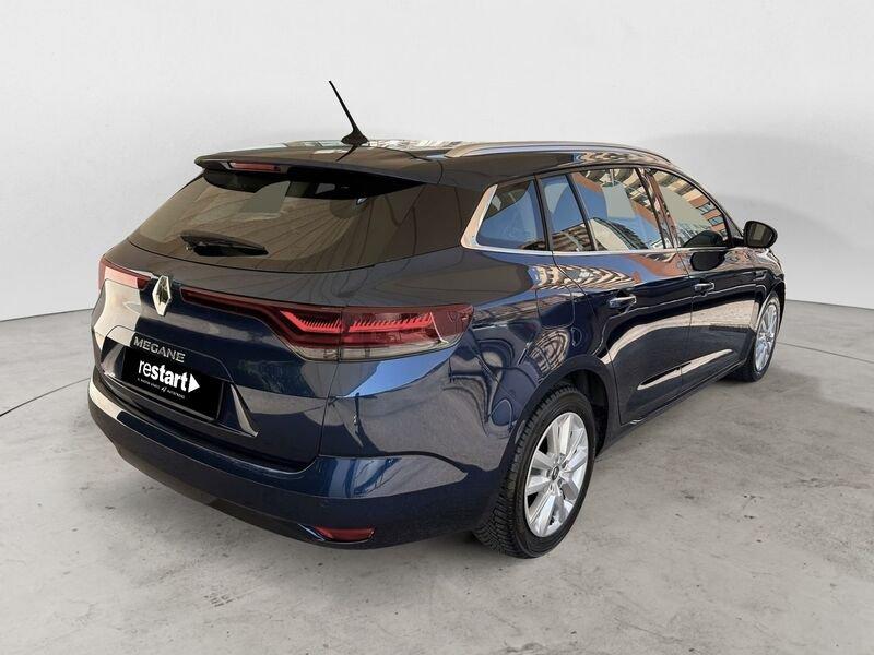 Renault Mégane Sporter SW 1.5 Blue dCi 115 CV Automatica EDC Business