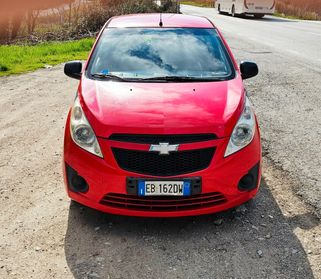 Chevrolet Spark 1.2 LS