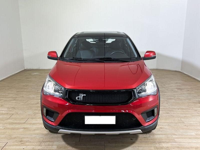 DR AUTOMOBILES DR3 dr3 S2 1.5 Bi-Fuel GPL