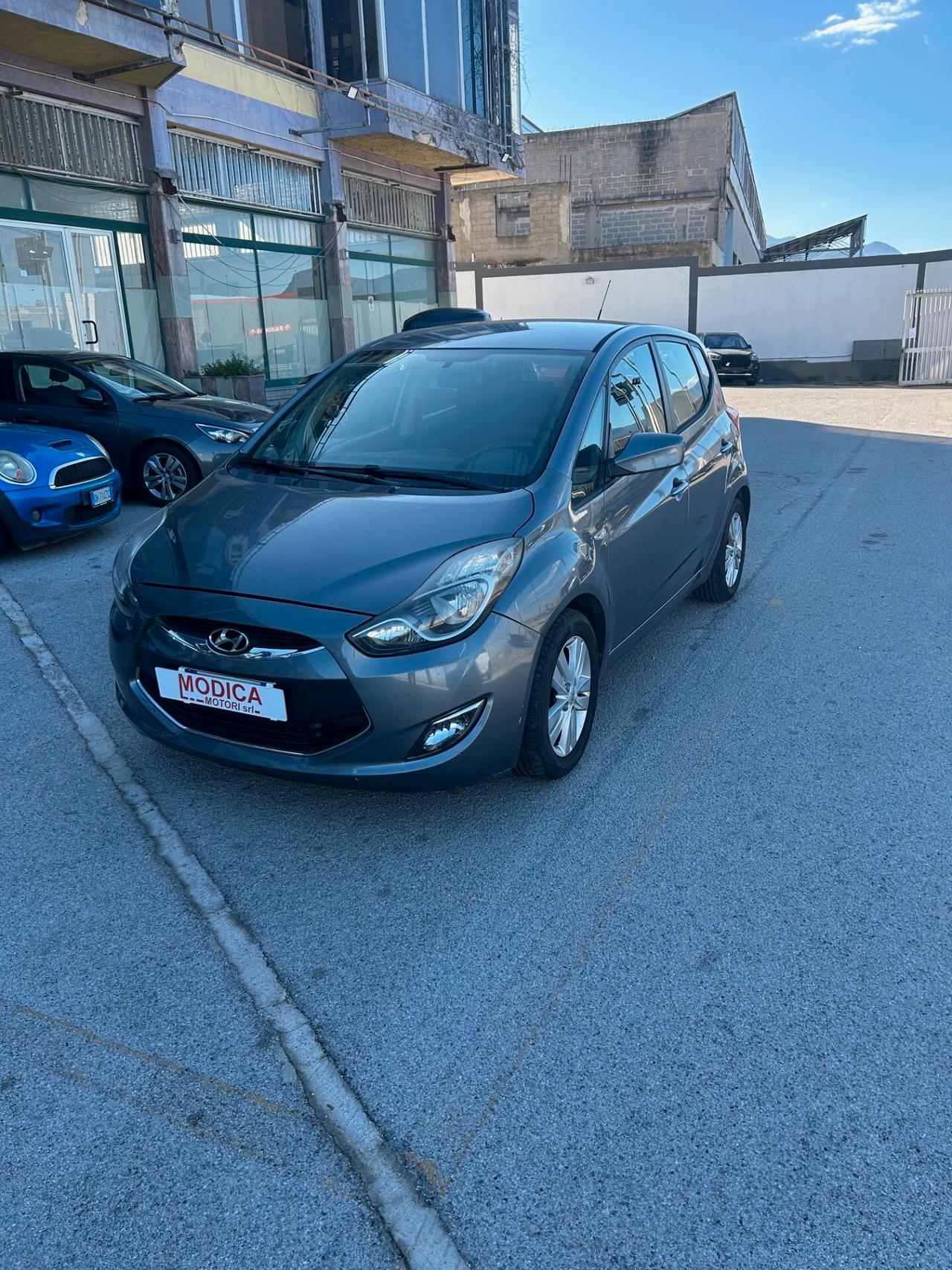 Hyundai iX20 1.6 CRDI 115 CV Comfort