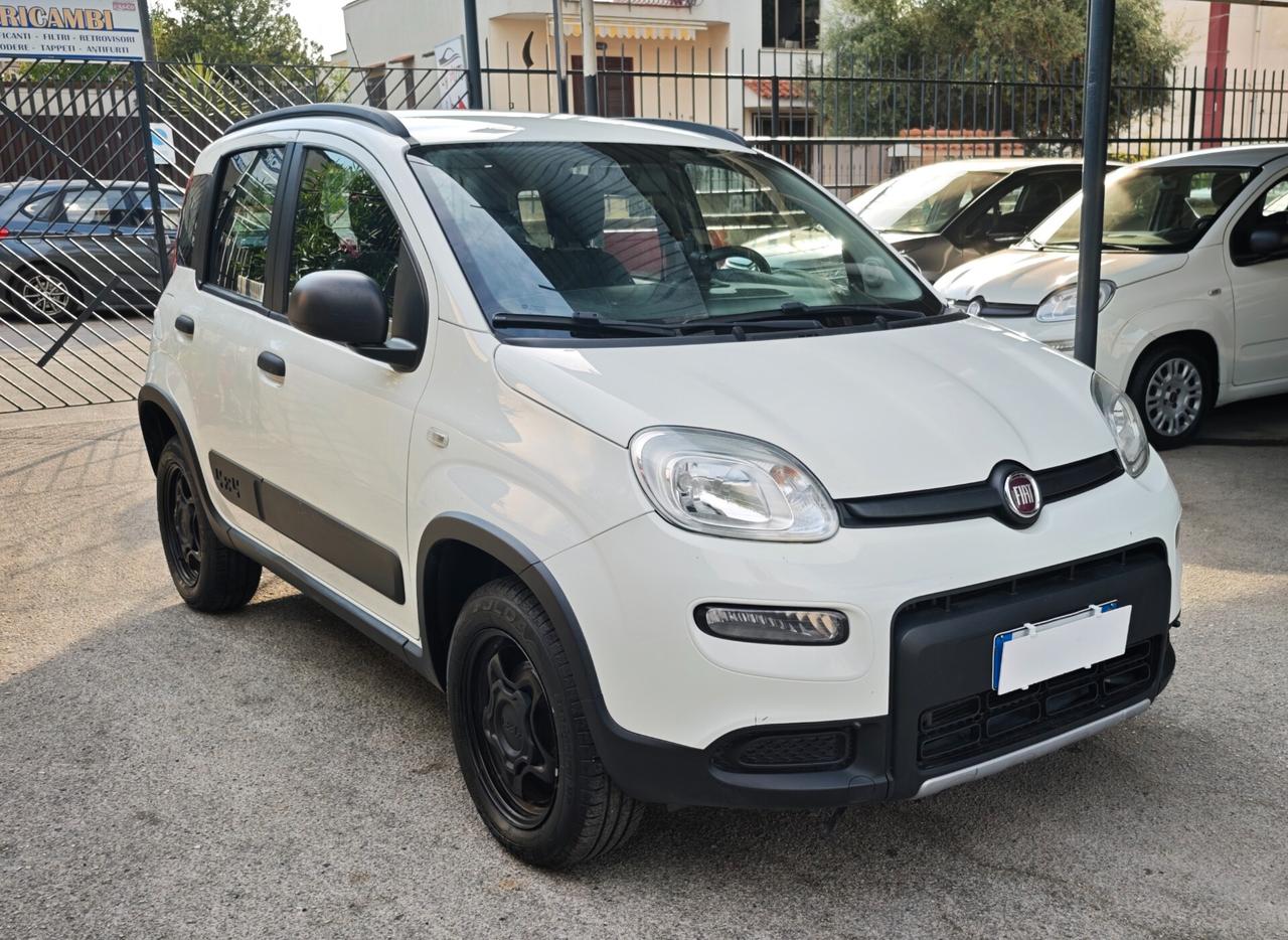 Fiat Panda 0.9 TwinAir Turbo S&S 4x4