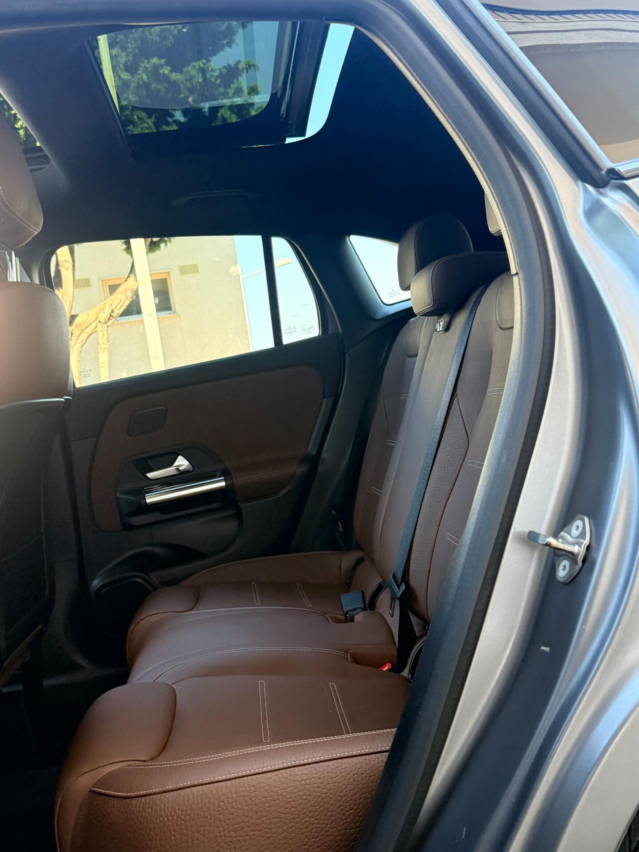 Mercedes-benz GLA 250 Premium auto AMG LINE CON TETTO APRIBILE/PANORAMICO,LUCI SOFFUSE,TELECAMERA,APPLE CARPLAY,ANDROID AU
