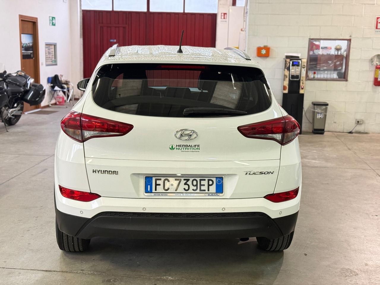 Hyundai Tucson 1.6 GDI Classic