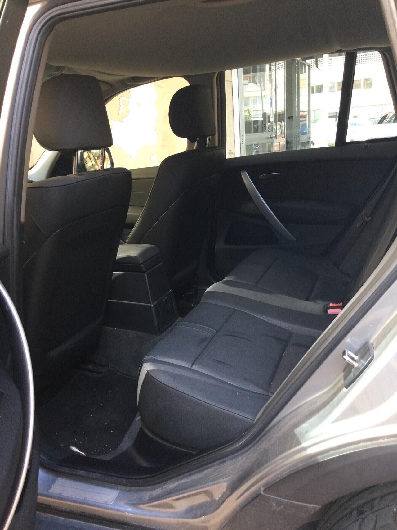 Bmw X3 2.0d cat Futura