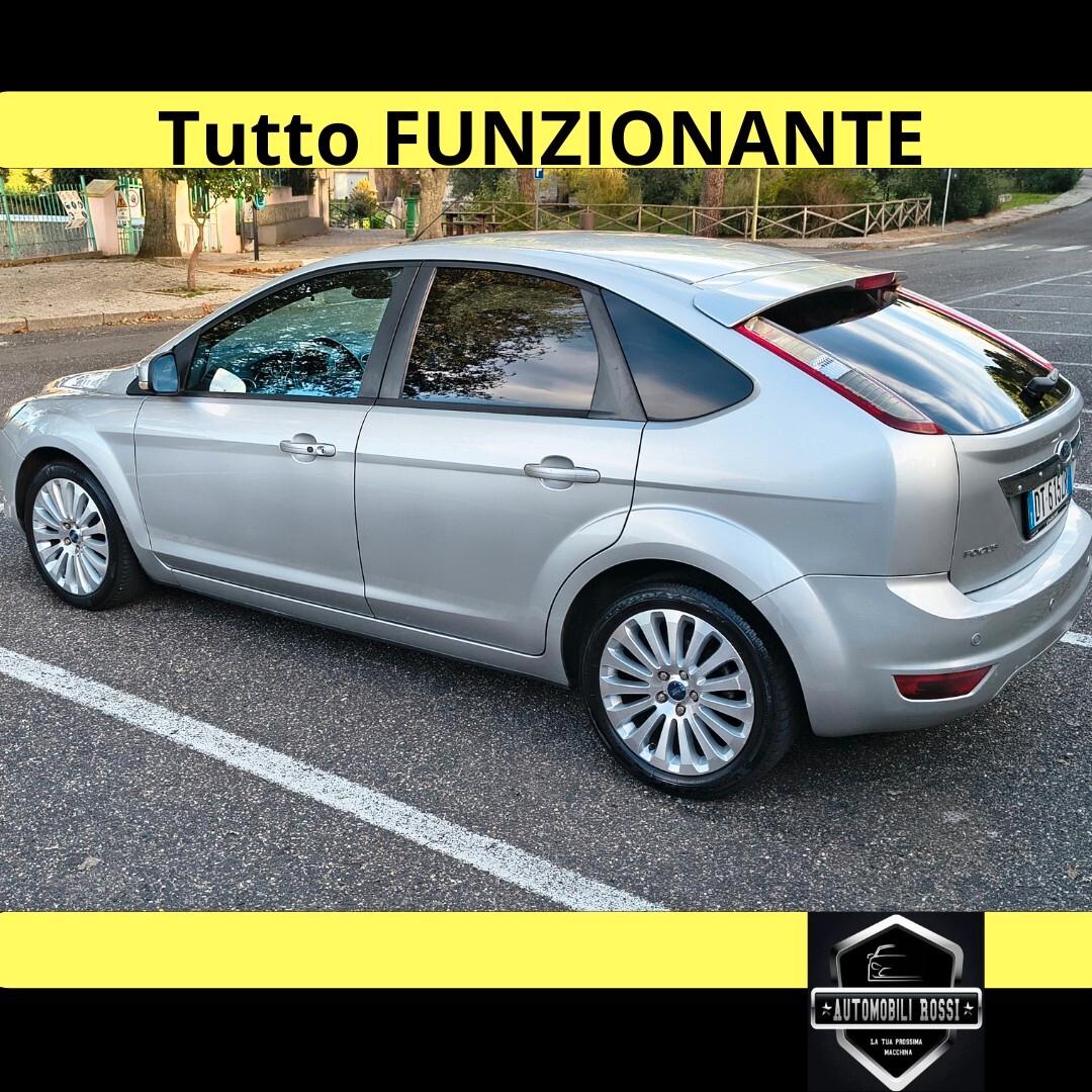 Ford Focus 1.6 TDCi (90CV) 5p. Tit.