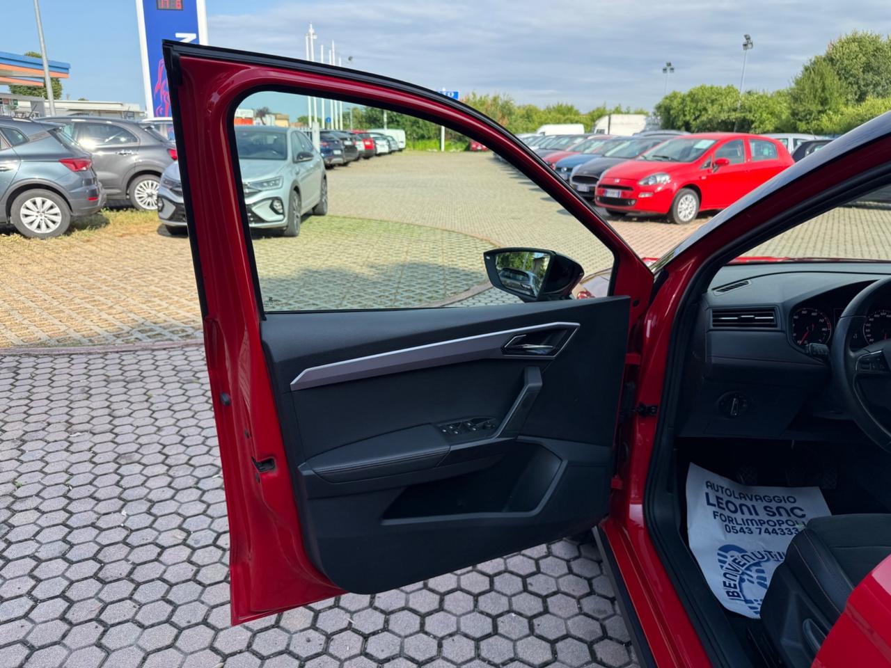 Seat Arona 1.0 TGI FR