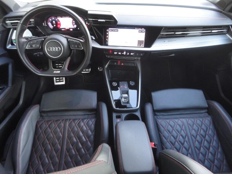 AUDI A3 4ª serie A3 SPB 35 TDI S tronic S line...