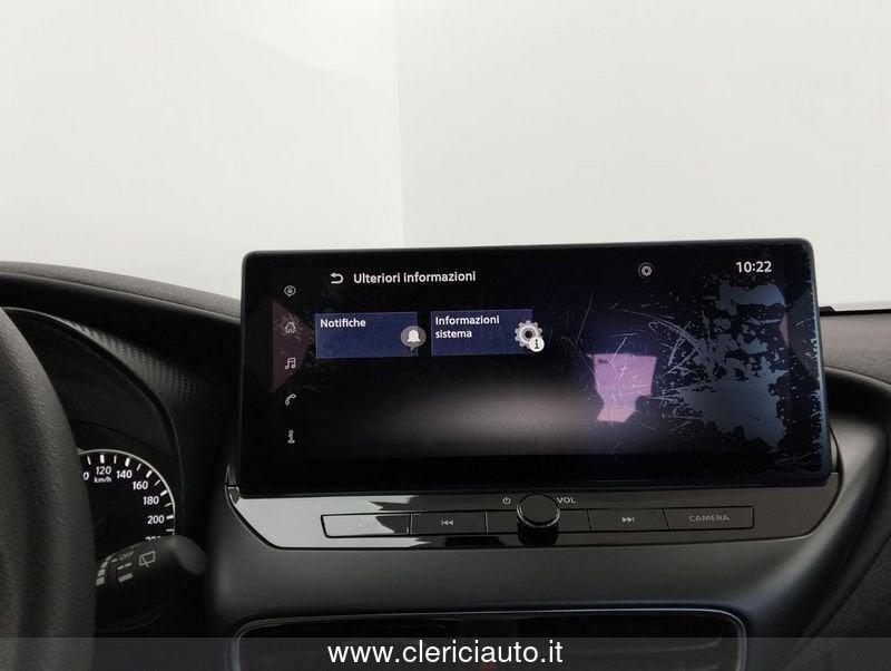 Nissan Juke 1.0 DIG-T 114 CV DCT Acenta