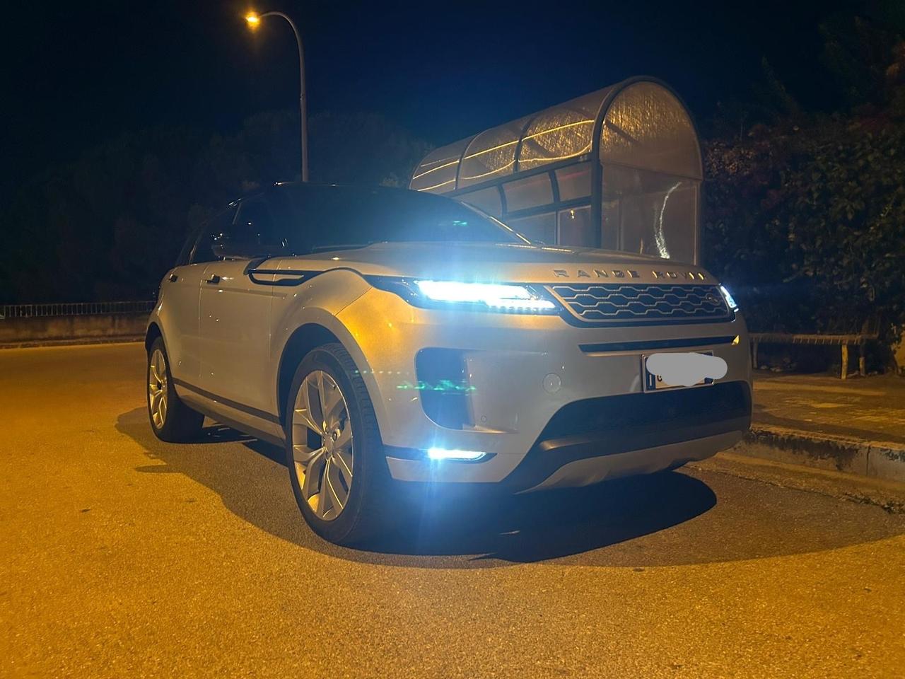 Land Rover Range Evoque