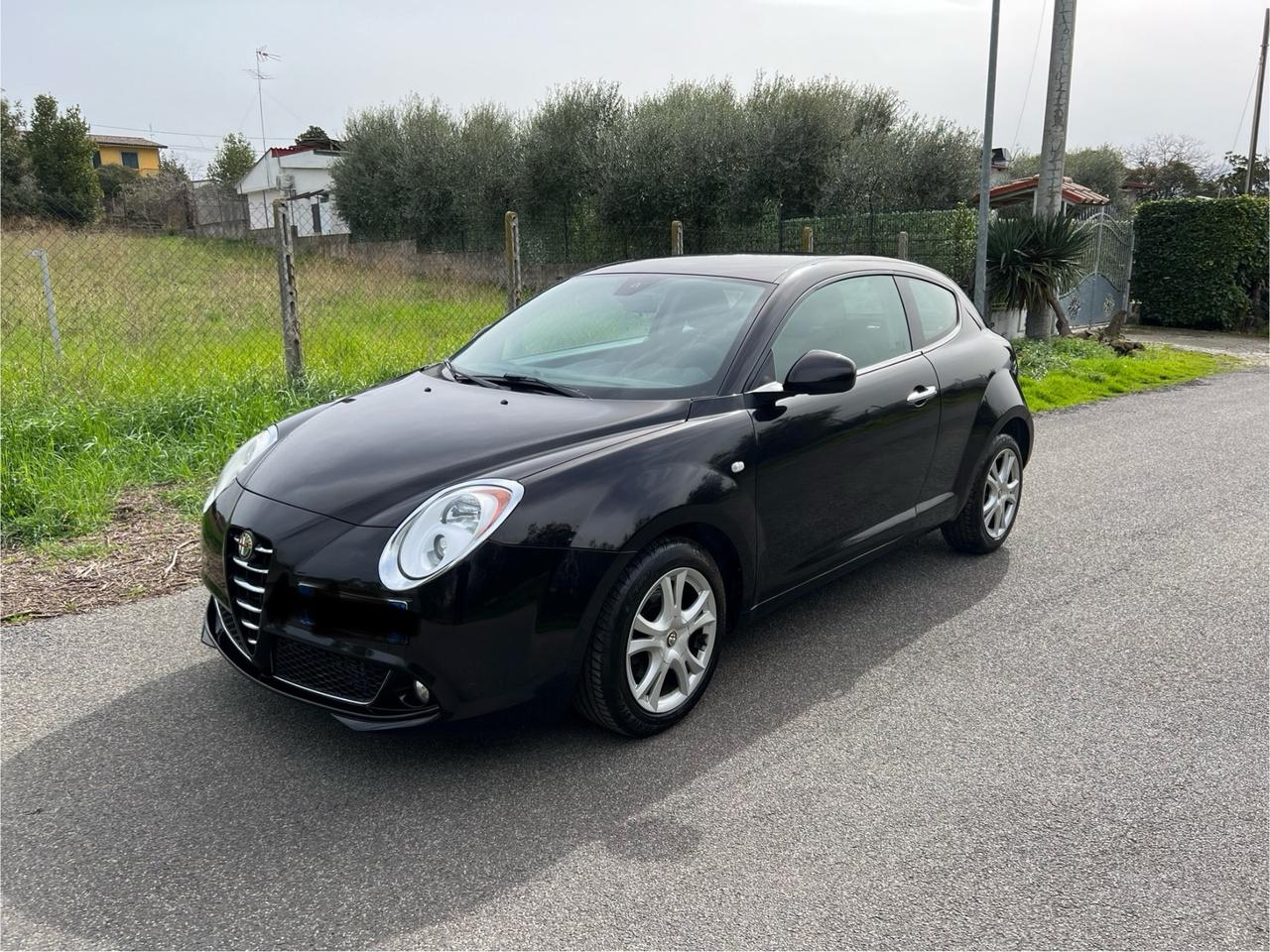 Alfa Romeo MiTo 1.6 JTDm 16V Progression