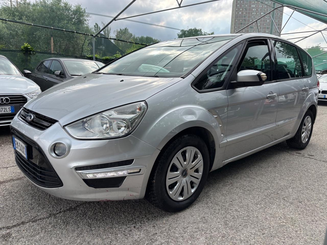 Ford S-Max 2.0 TDCi 163CV Titanium