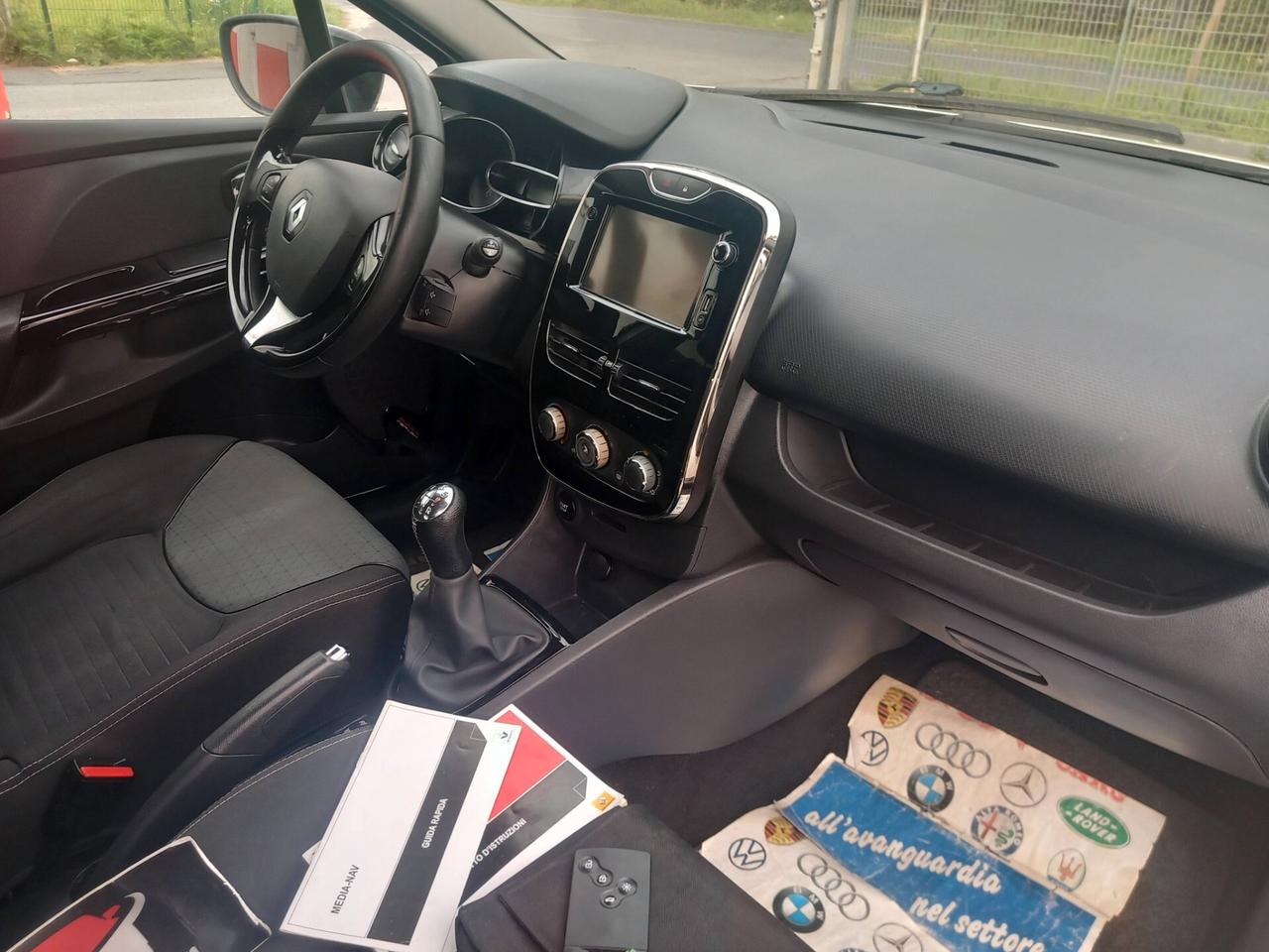 Renault Clio 1.5 dCi 90CV 5 porte Live! km 173000 distribuzione nuova perfetta