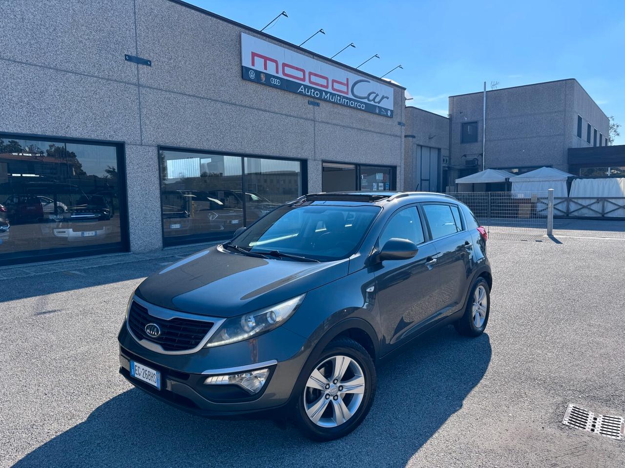 Kia Sportage 1.7 CRDI VGT 2WD Class TETTO - UNICO PROPRIETARIO