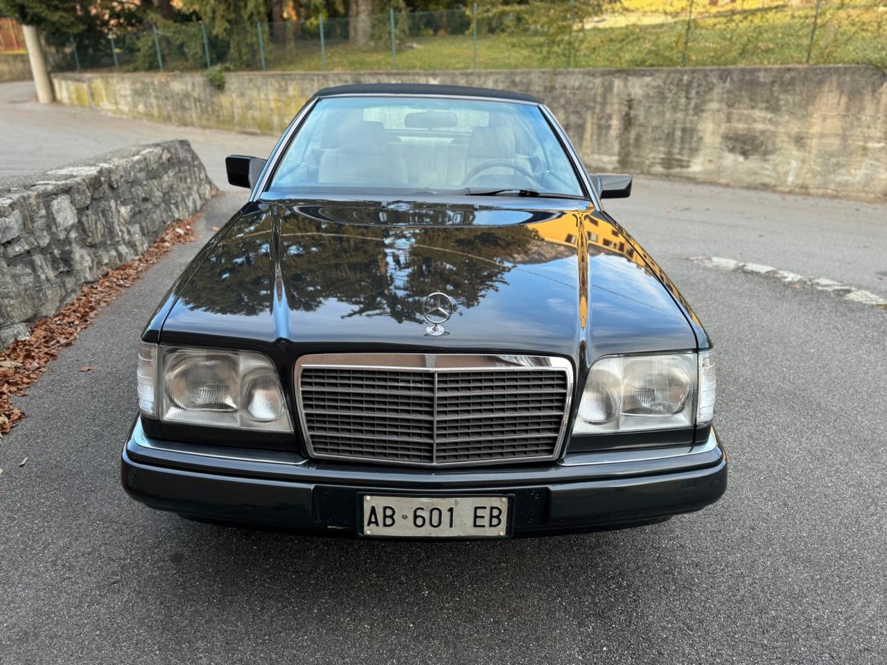 Mercedes-benz E 200 cabrio - ASI