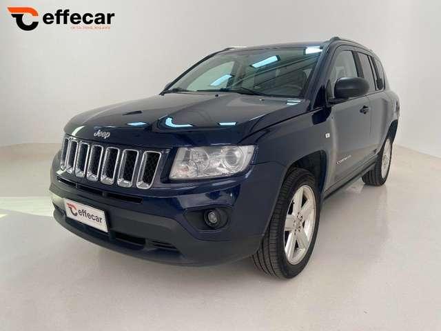 Jeep Compass 2.2 CRD Sport