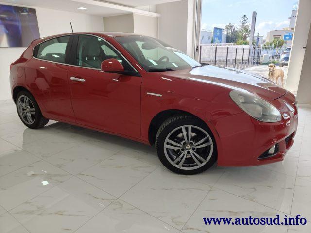 ALFA ROMEO Giulietta 1.6 JTDm-2 105 CV Exclusive