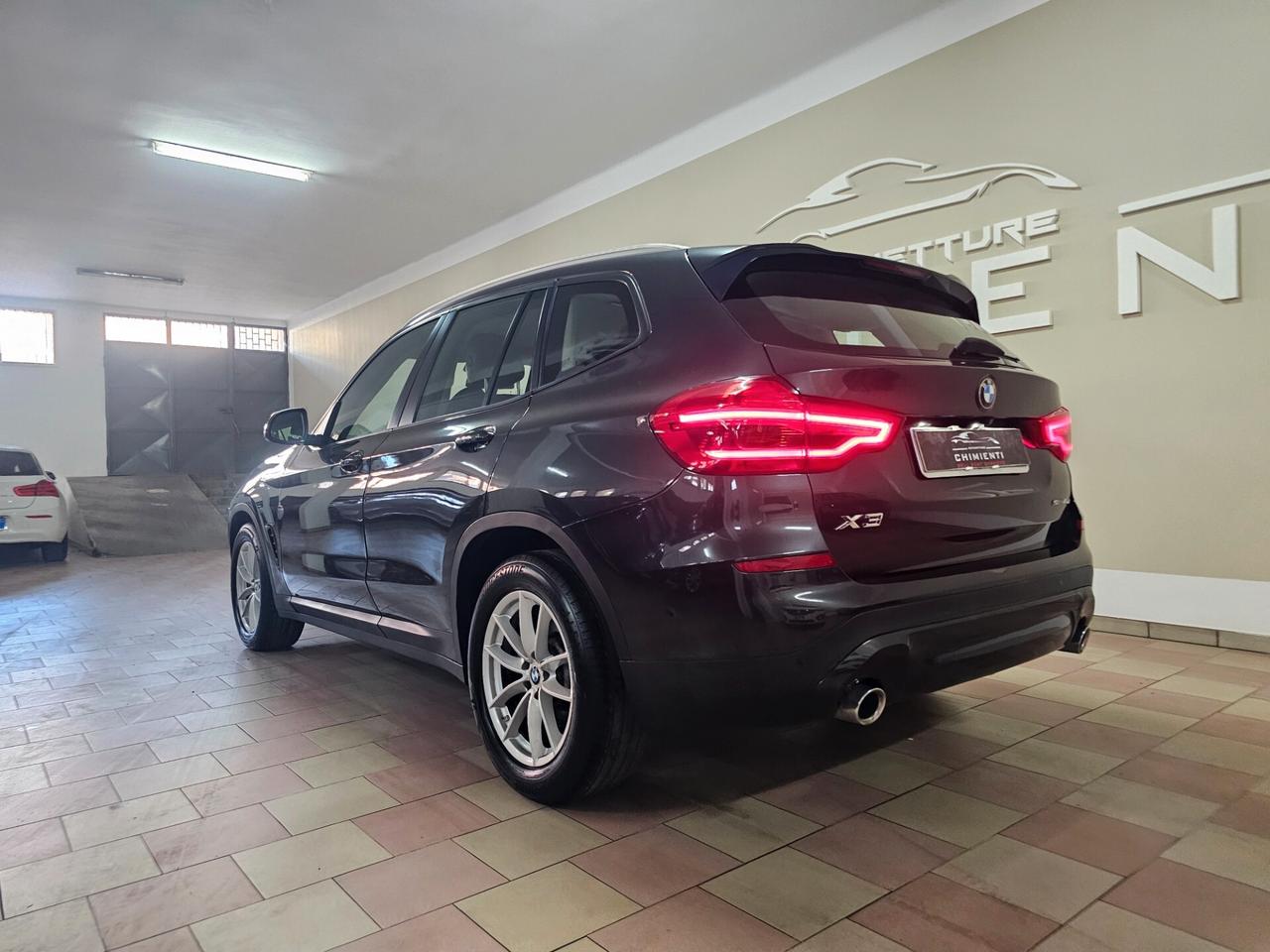Bmw X3 xDrive20d Business Advantage
