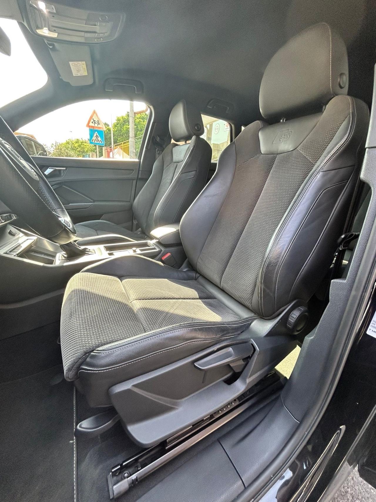 Audi Q3 35 TDI S tronic line edition