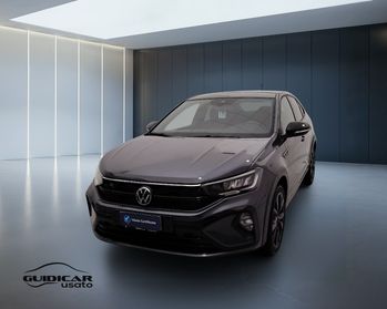 VOLKSWAGEN Taigo - Taigo 1.0 tsi R-Line 110cv