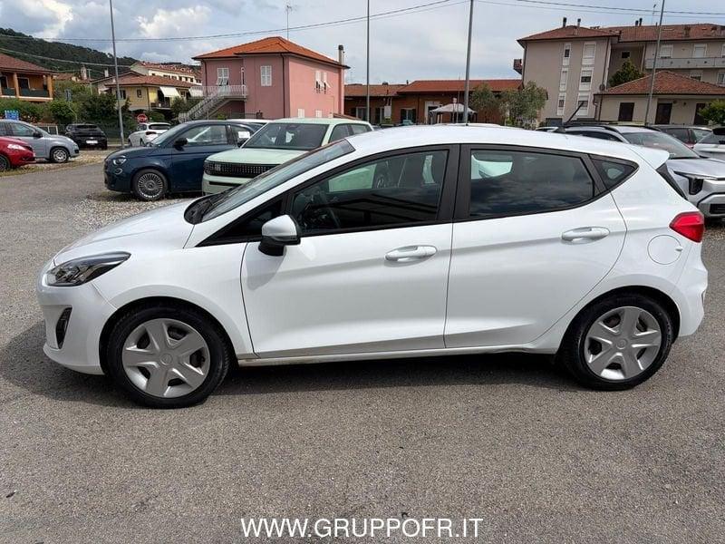 Ford Fiesta 1.1 85 CV 5 porte Plus
