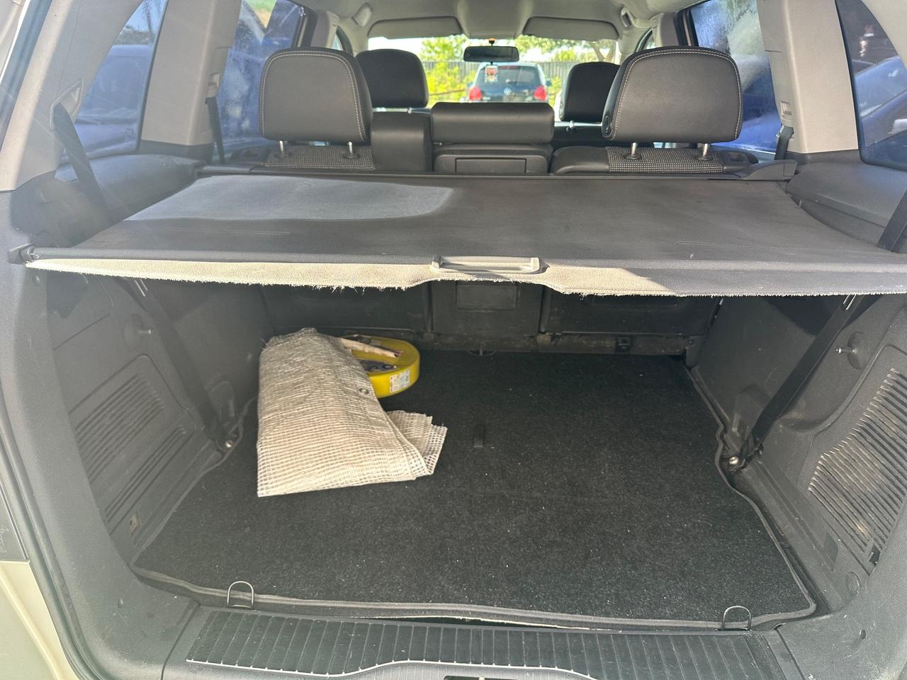 Opel Zafira 1.9 diesel 2007 7posti
