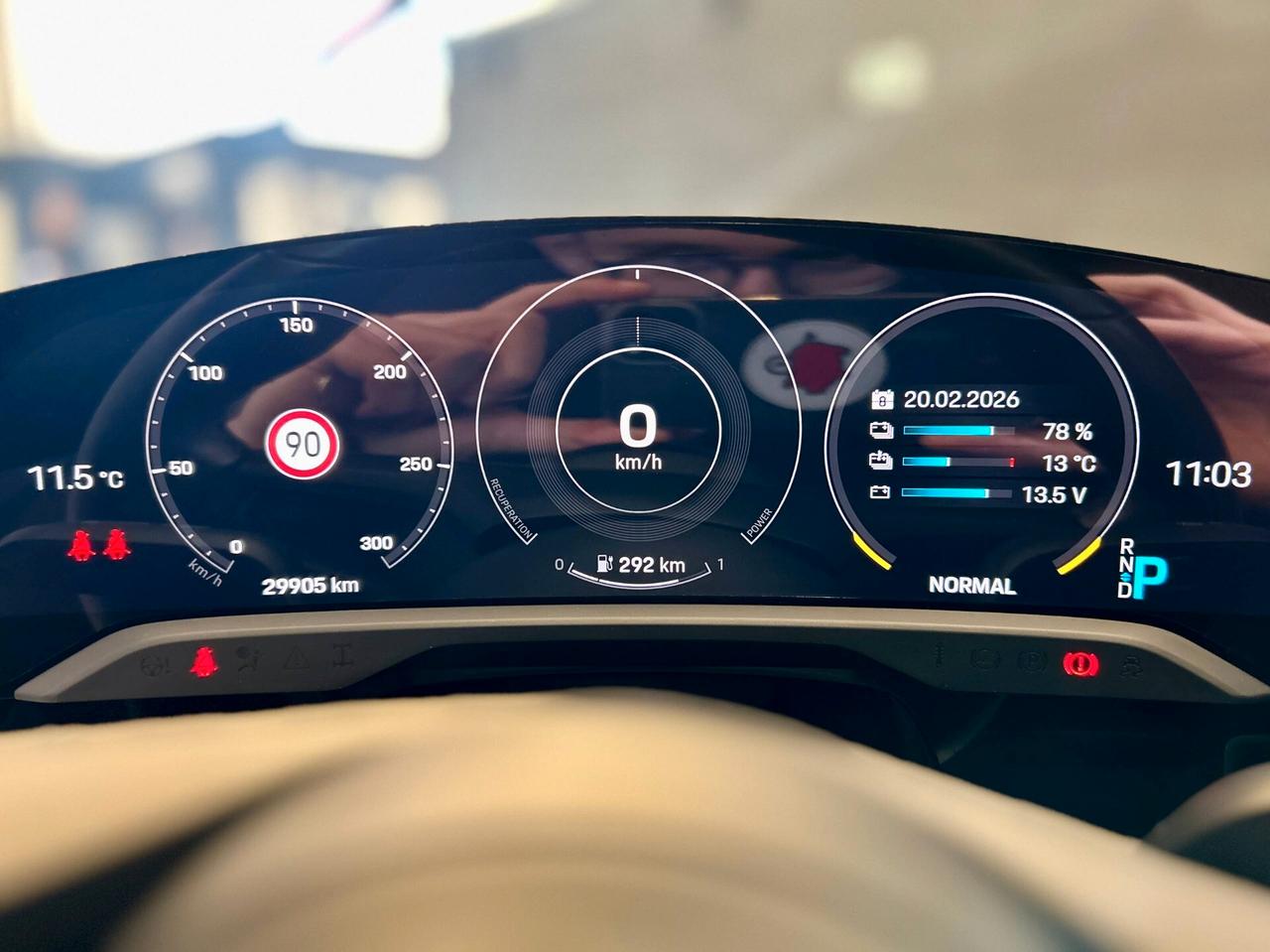 Porsche Taycan 4S *PREZZO PROMO*