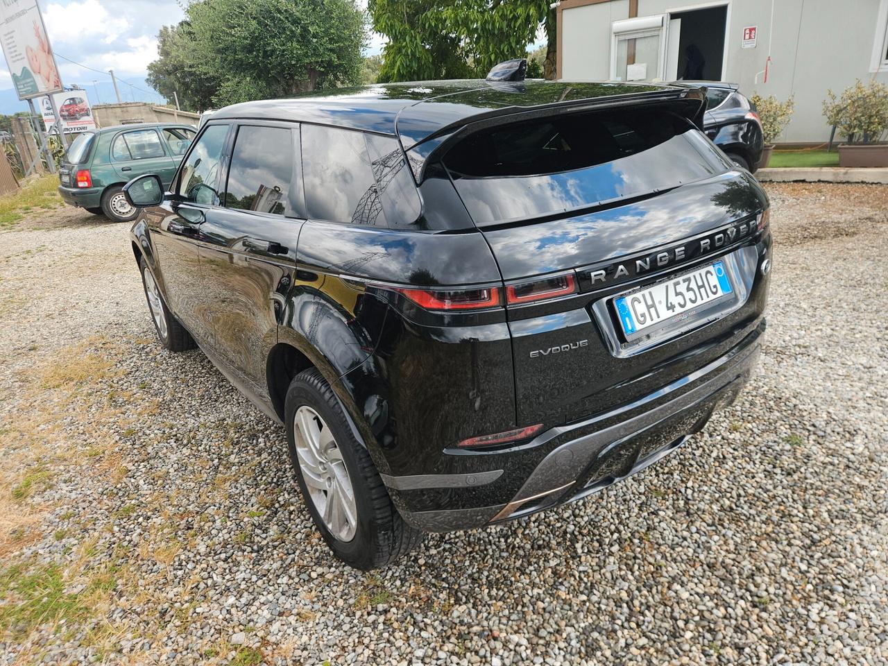 Land Rover Range Evoque 2.0D I4 163 CV AWD Auto R-Dynamic HSE