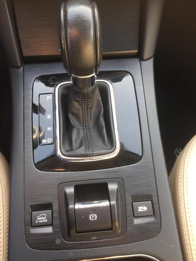 SUBARU OUTBACK 2.0D Lineartronic Exclusive