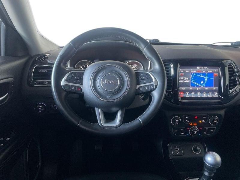 Jeep Compass 1.6 Multijet II 2WD Limited